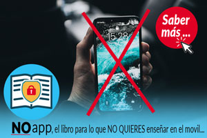 Libros NO app... para los que NO QUIEREN poner todo en el móvil